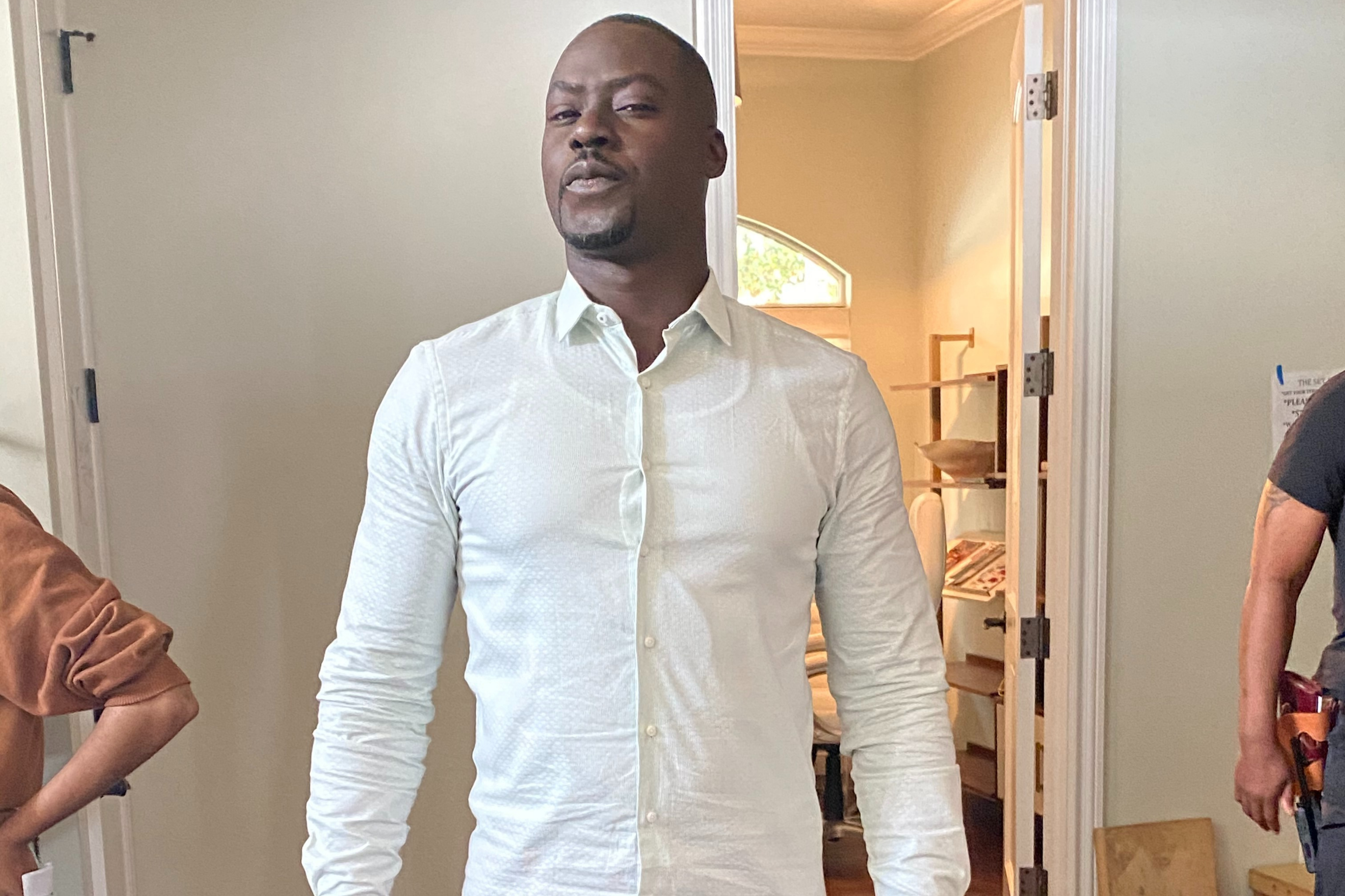 Chris Attoh as "Will"