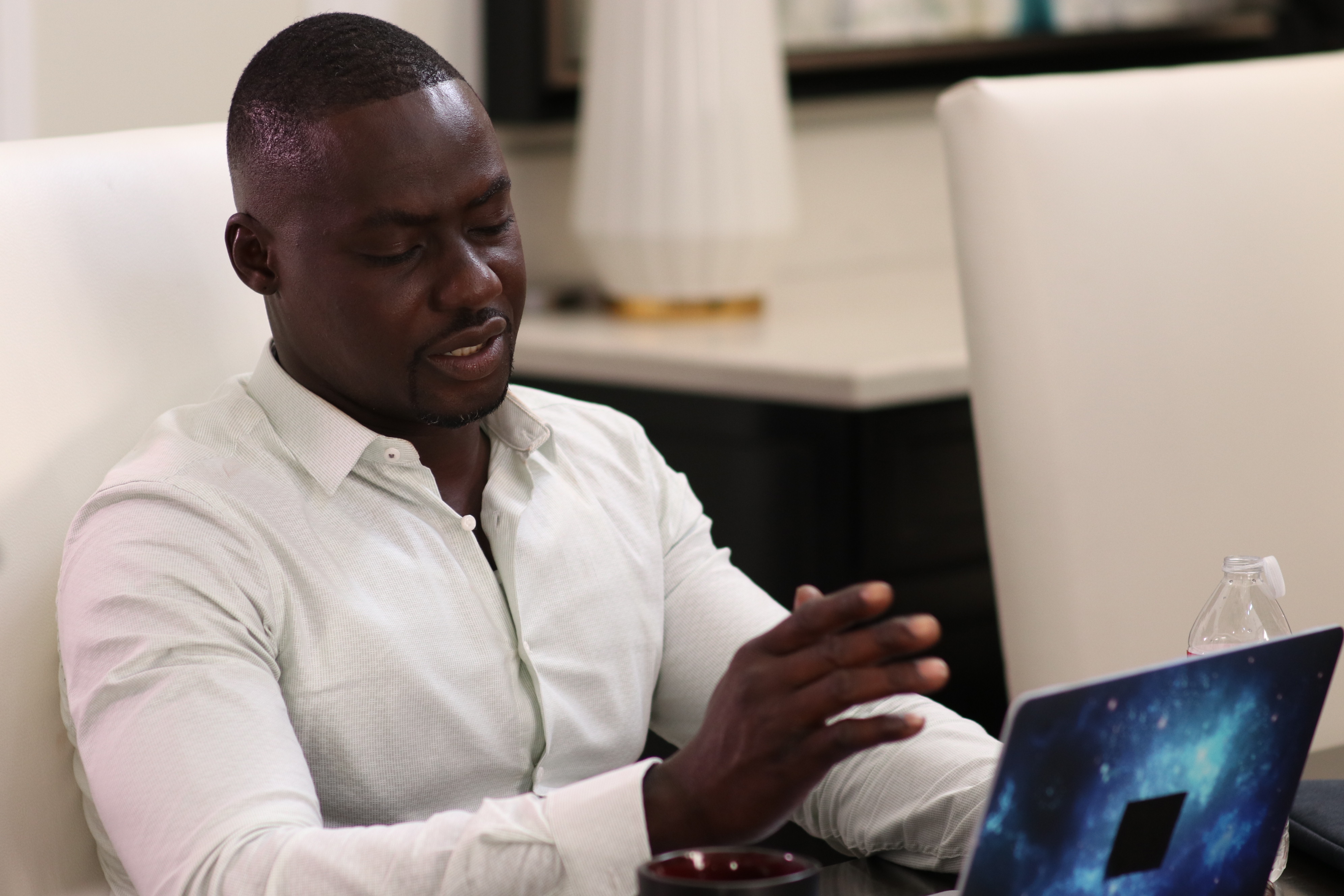 Chris Attoh as "Will"